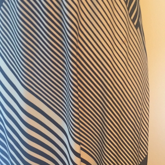 Bailey blue dress size medium - Picture 4 of 5